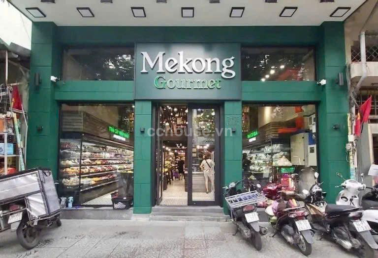 Bán Nhà MT Calmette Với DT 8.5*19m. HĐT Cao 250tr/tháng. 6 Tầng. Giá 160 Tỷ