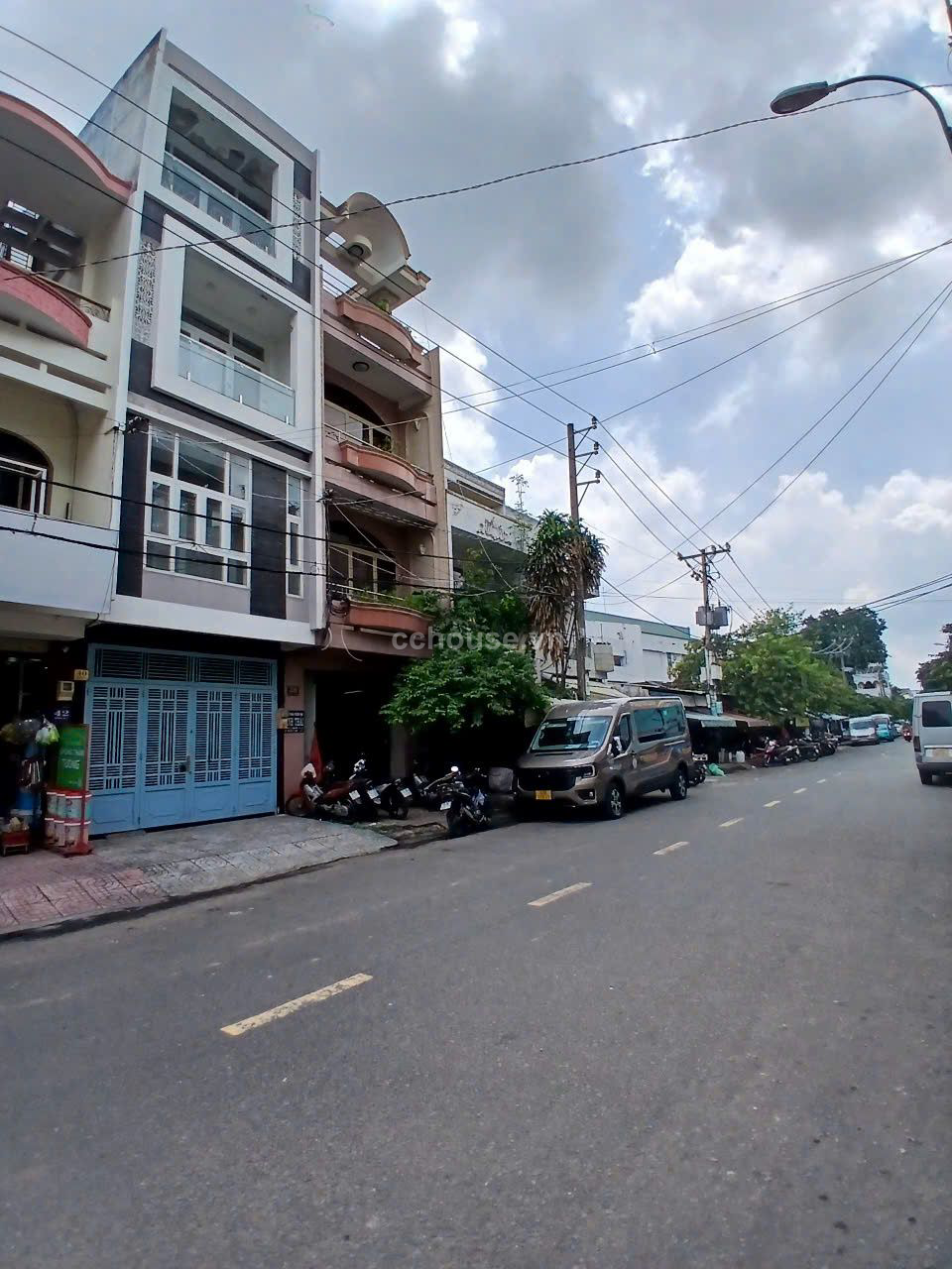 NHÀ MẶT TIỀN NGÔ GIA TỰ QUẬN 10, DT: 3.4 X 11.3M (38.4M2), KC: TRỆT LỬNG 3 LẦU, GIÁ: 14.8 TỶ