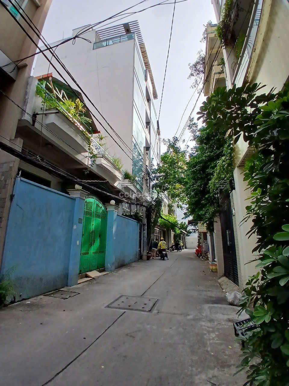 NHÀ HẺM THÀNH THÁI QUẬN 10, DT: 139M2 (9X16.4), KC: TRỆT 1 LẦU, HĐT: 20 TRIỆU/THÁNG, GIÁ: 17 TỶ