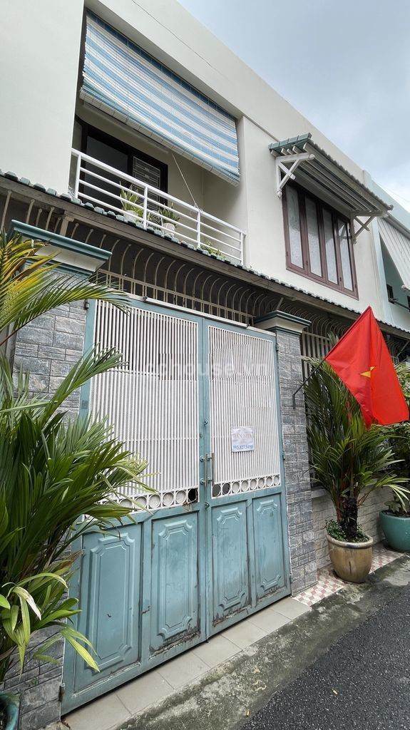 Bán nhà HXH 43 Trần Hữu Trang, P.Phú Nhuận. DT 7x10m, 3 tầng