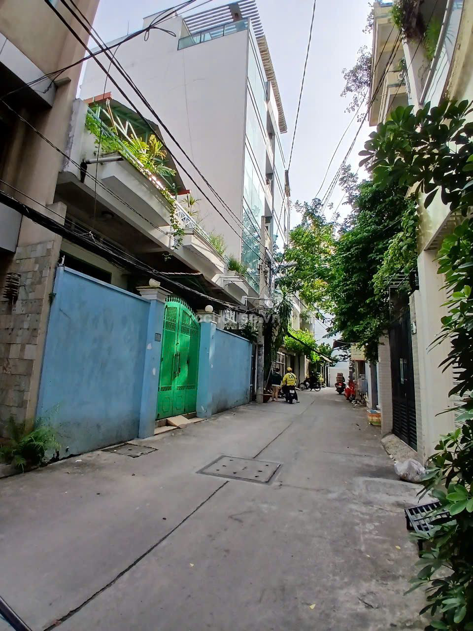 NHÀ HẺM ĐƯỜNG NGUYỄN NGỌC LỘC QUẬN 10, DT: 78.54M2 (5.1X15.4), KC: TRỆT LỬNG 3 LẦU, GIÁ: 15 TỶ