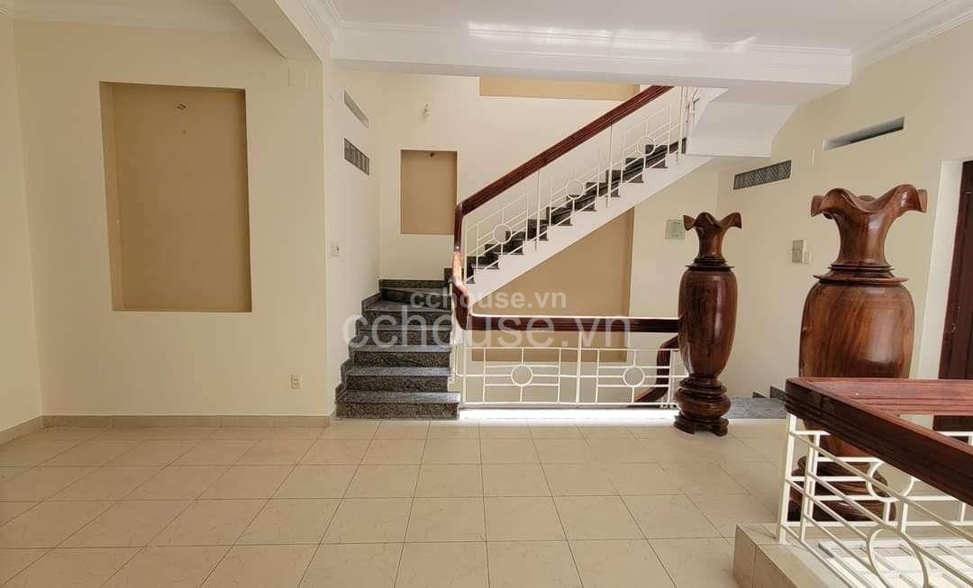 NHÀ NGAY VÕ VĂN TẦN QUẬN 3, DT: 8X15M, 250M2, KC:5 TẦNG, GIÁ: 59 TỶ
