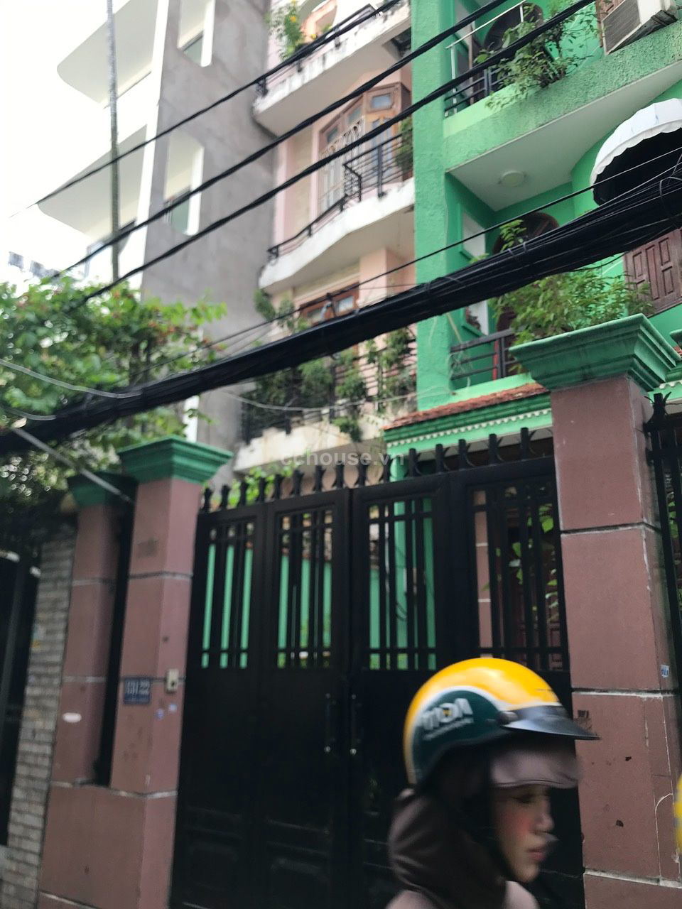 Bán nhà hẻm Tô Hiến Thành phường Hòa Hưng DT(4,6-11)m