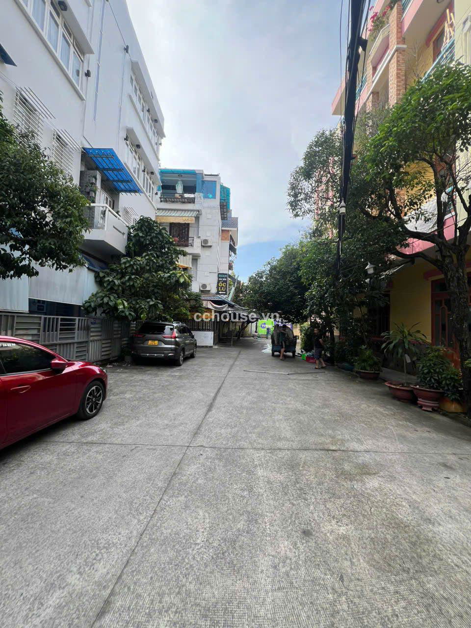 NHÀ HẺM THÀNH THÁI, QUẬN 10, DT: 68M2 (4X17), KC: TRỆT, GIÁ: 10.5 TỶ