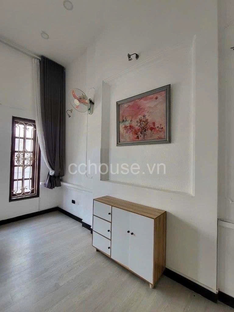 Nhà 5 tầng hẻm xe hơi Thành Thái phường 14 Q10