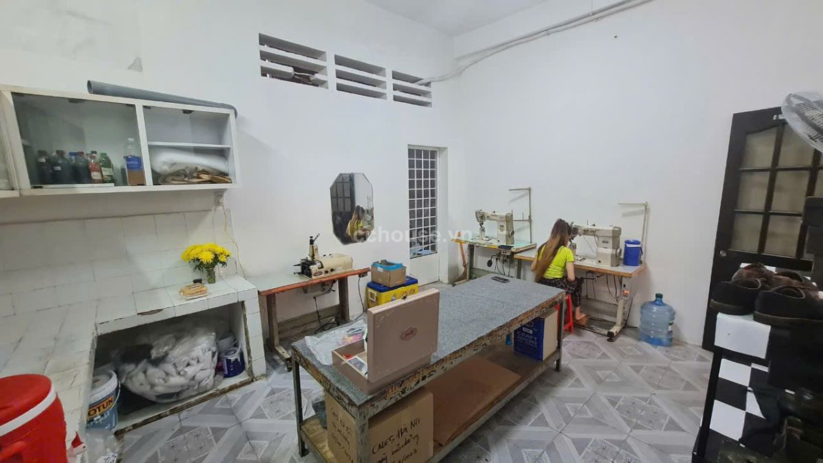 NHÀ NGAY CAO THẮNG QUẬN 3, DT: NH 9.8X22M, 162.7M2, KC: 8 TẦNG, GIÁ: 55 TỶ