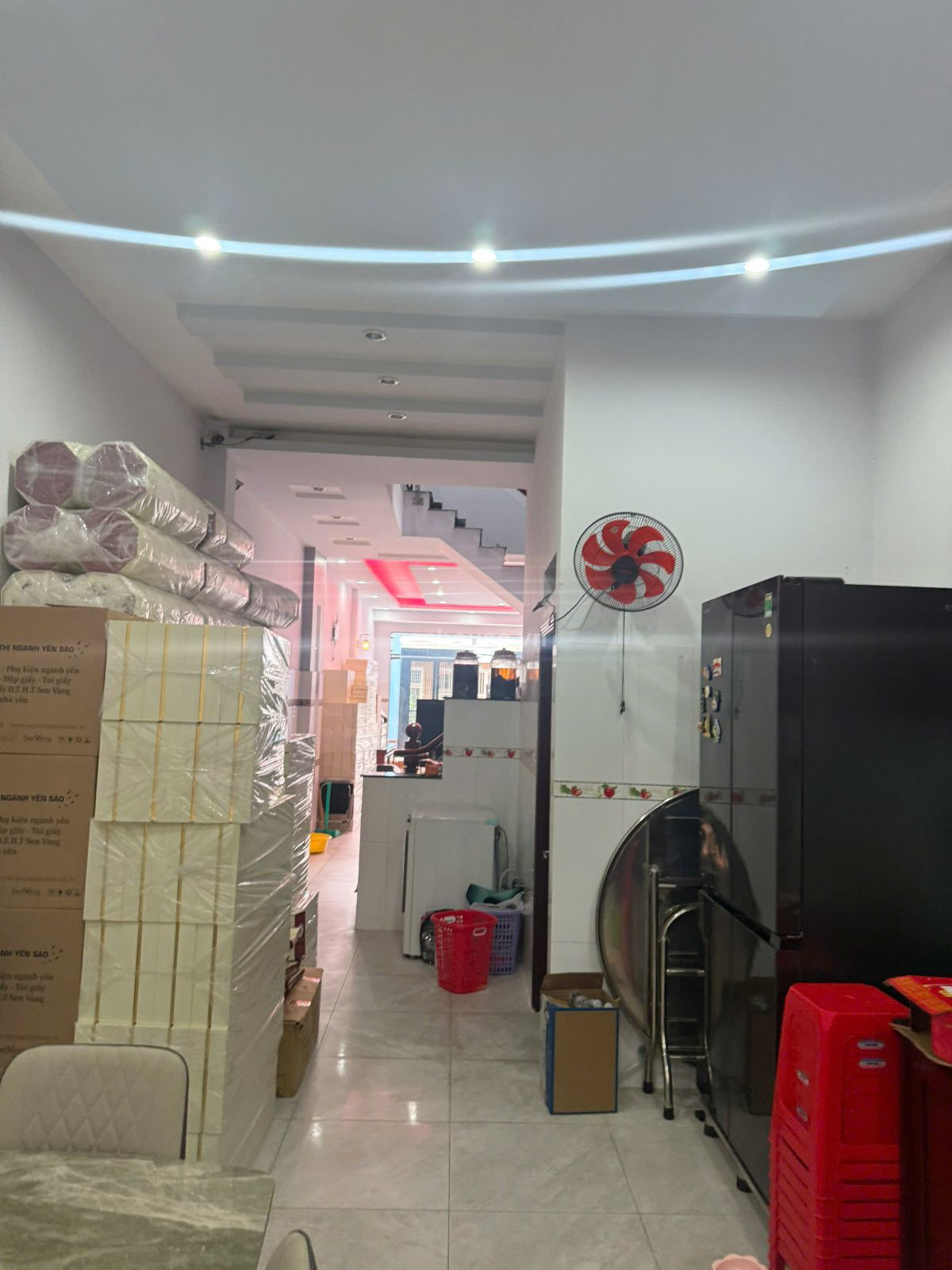 Nhà hẻm xe hơi Tô hiến thành . P.14 .Q10 