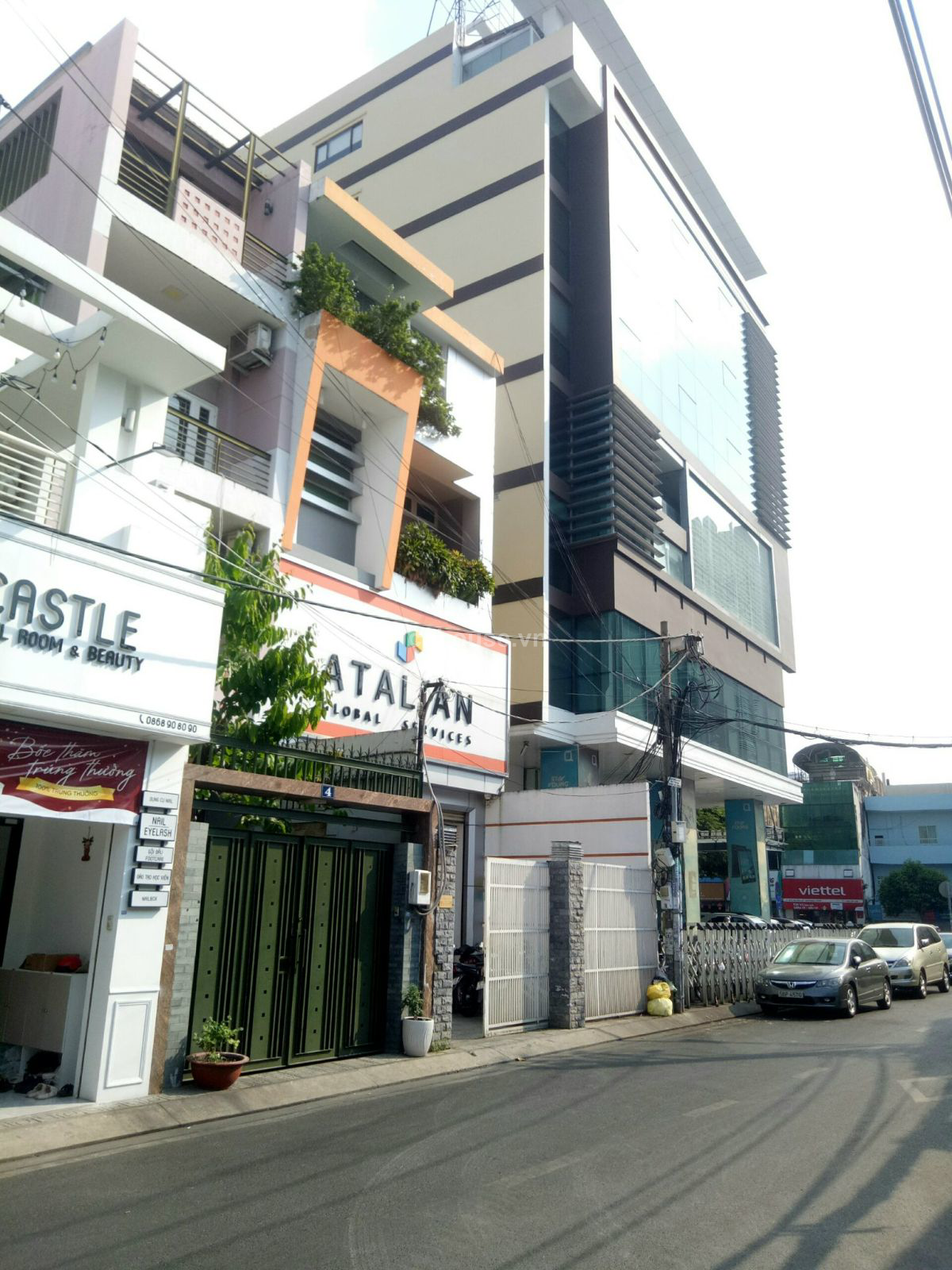 Bán Nhà Hẻm Xe Tải Khu Dân Trí Đường Nguyễn Trãi, Quận 1. DT : 5*18m, Nở Hậu. Nhà 5 Tầng. 18.5 Tỷ