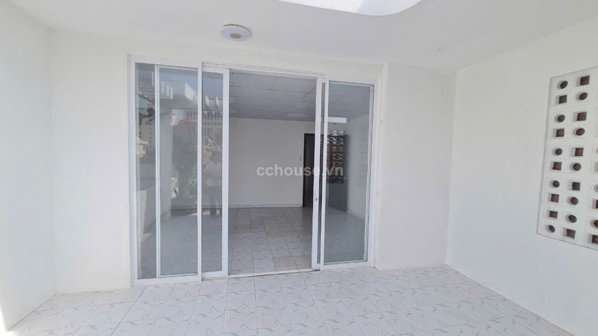 NHÀ NGAY CAO THẮNG QUẬN 3, DT: NH 9.8X22M, 162.7M2, KC: 8 TẦNG, GIÁ: 55 TỶ