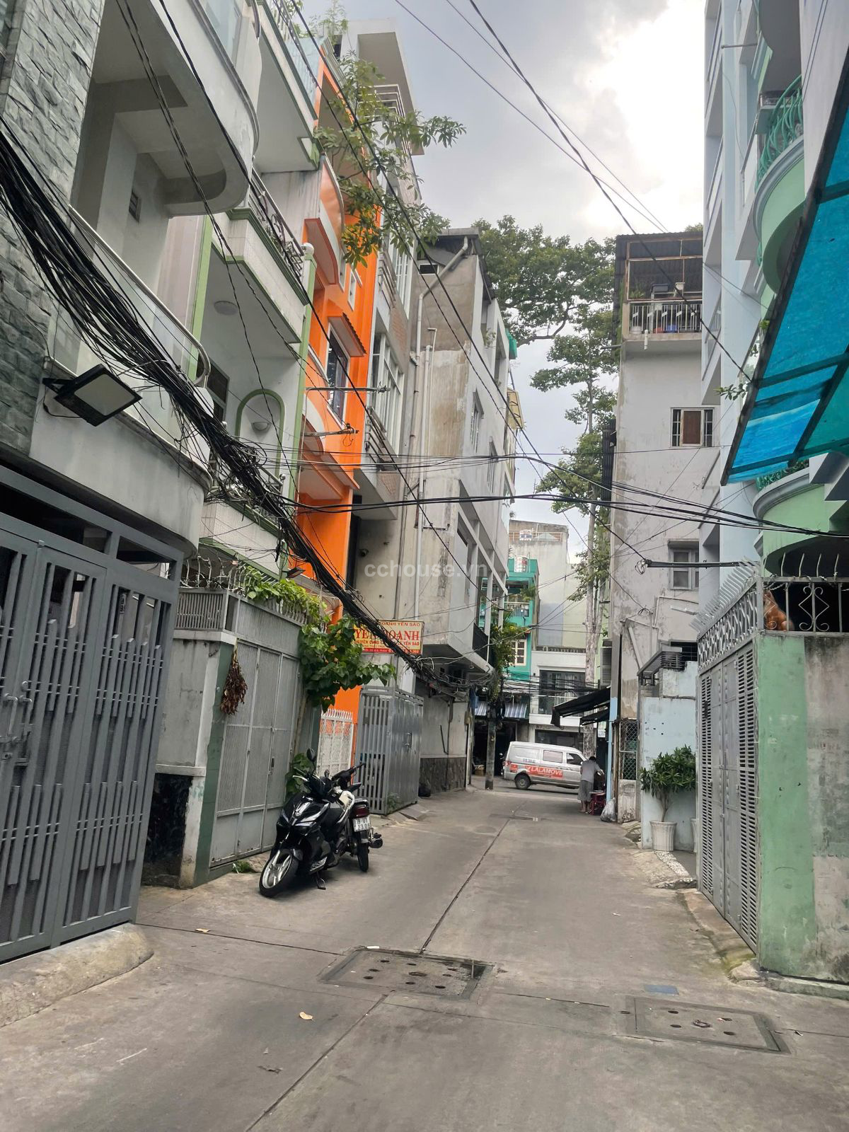 Siêu Phẩm Lô Góc 2 Mặt Hẻm Vip đường Ngô Quyền, Phường 5 Quận 10.