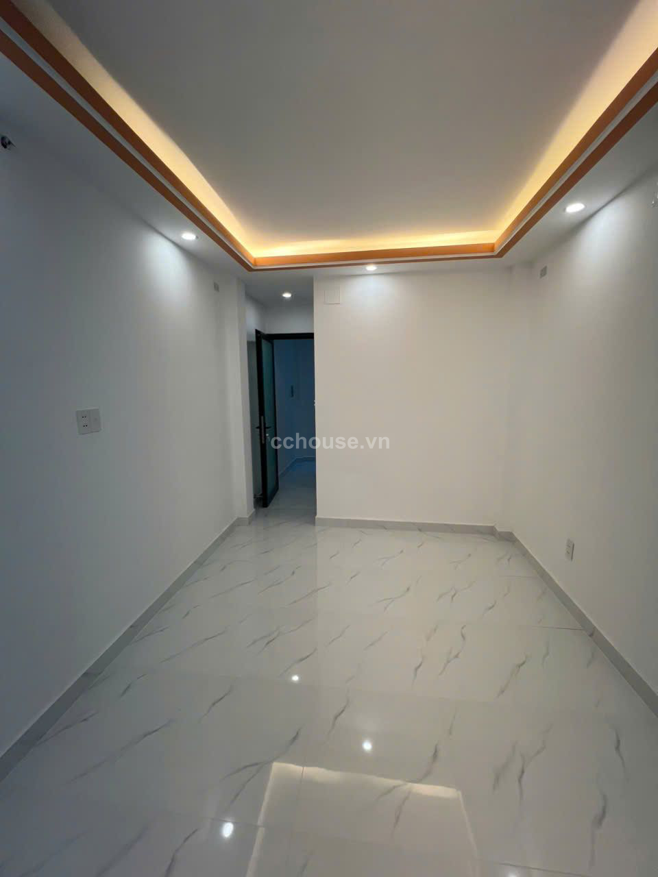 Nhà hẻm xe hơi P3.Q3