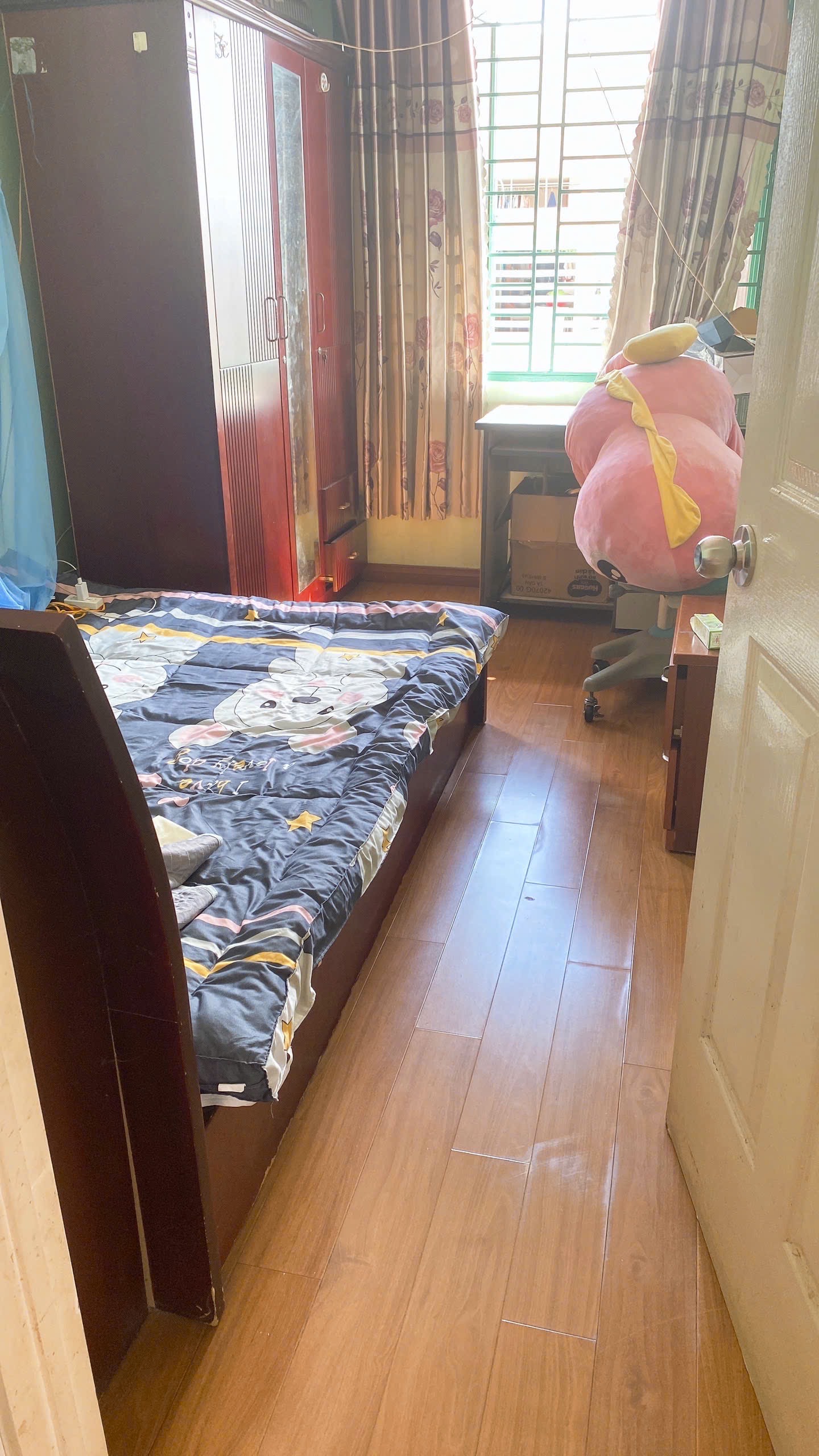 NHÀ HẺM RỘNG LÝ THƯỜNG KIỆT, P9, TÂN BÌNH, DT:4.5x21.5m, 96.1m2, GIÁ HẠ VỀ 13.2 TỶ