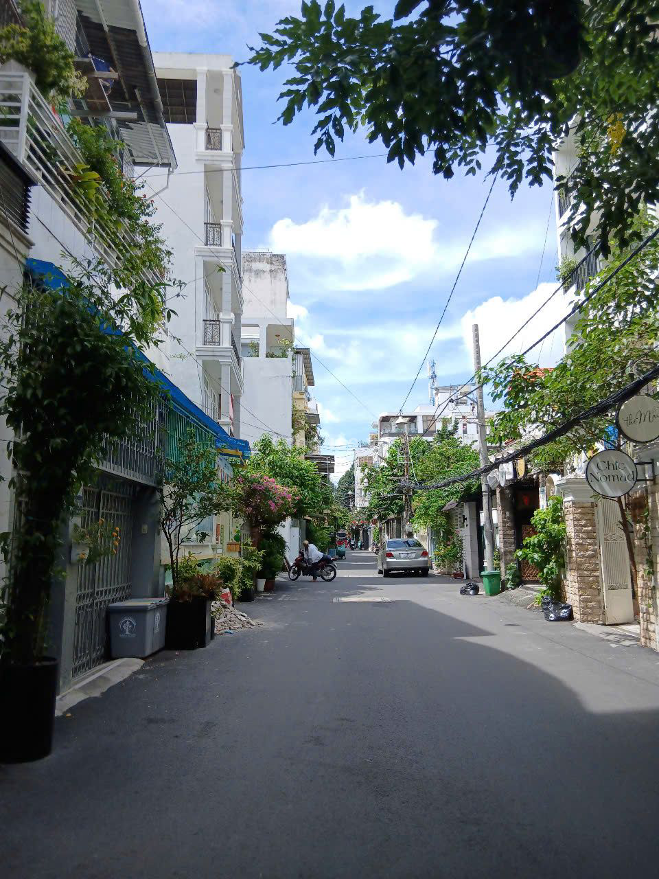 Khuôn đất hiếm ngang 9m Lê Văn sỹ  p.13 .Q3 