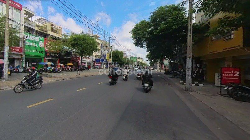 Nhà Mặt Tiền Kinh Doanh Ngay Lạc Long Quân - Chợ Tân Bình. DT 4.5*18m. 5 Tầng. Giá 14 Tỷ TL