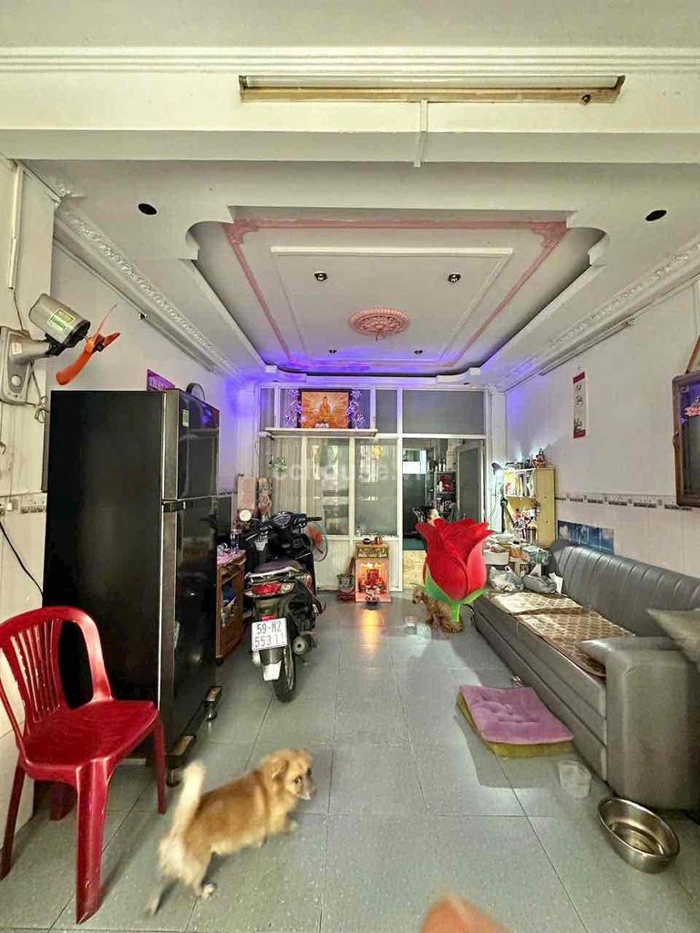 Bán nhà hẻm 606 3 Tháng 2, P.Diên Hồng. DT 3.5x14.5m, 2 tầng