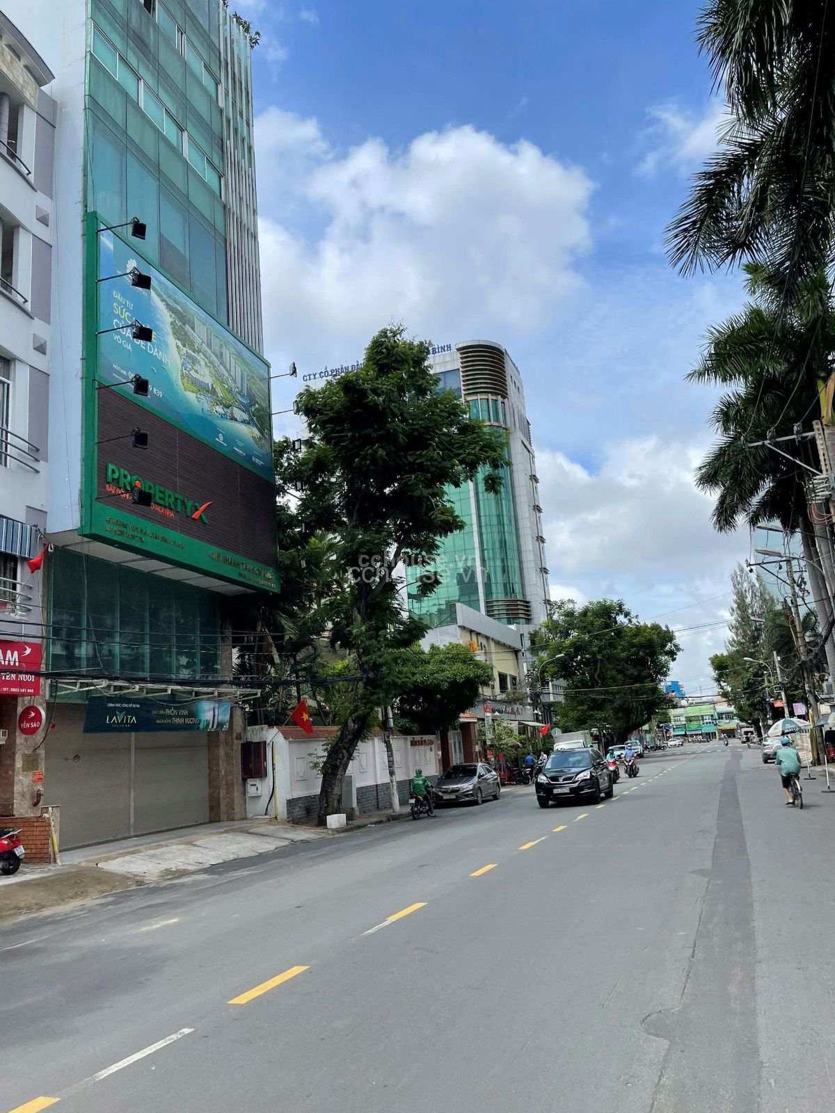Cơ Hội Vàng Cho Bất Động Sản Thương Mại Tại Trung Tâm Quận Tân Bình 6 Tầng Thang Máy