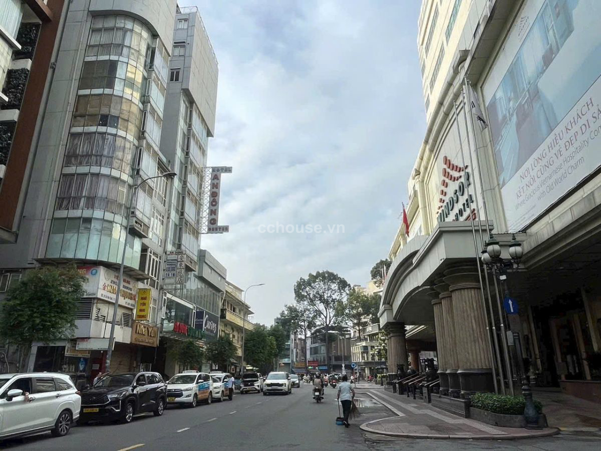 Siêu Phẩm Mặt Tiền Sư Vạn Hạnh- Vị Trí Vàng Ngay Chợ An Đông - Giá Tốt Nhất để Đầu Tư