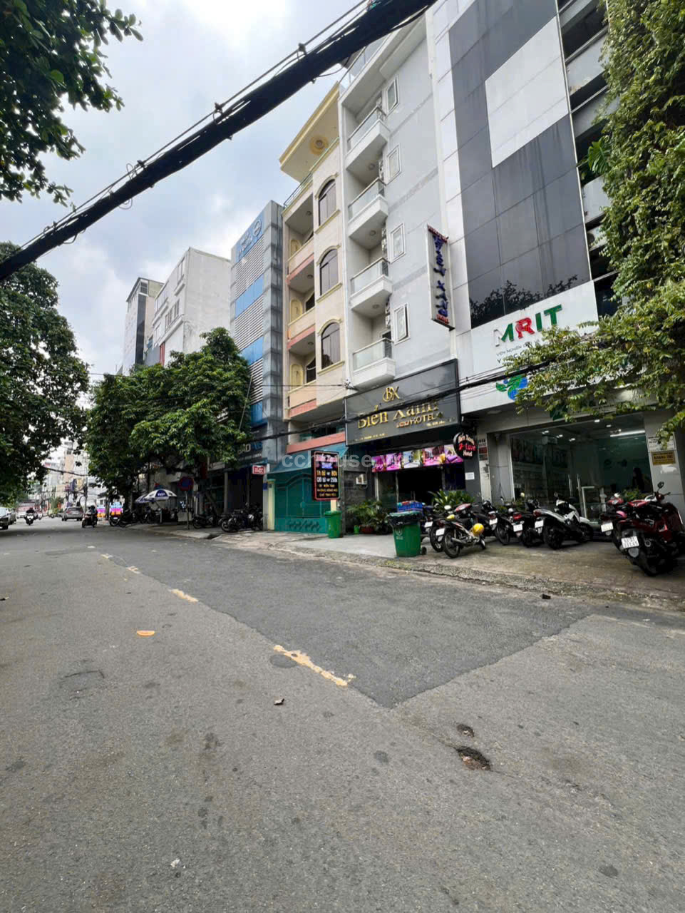 Mat-tien-truc-Su-Van-Hanh-P12-Q10--Van-hanh-Mall-ngang-58m-x-17m-id8412