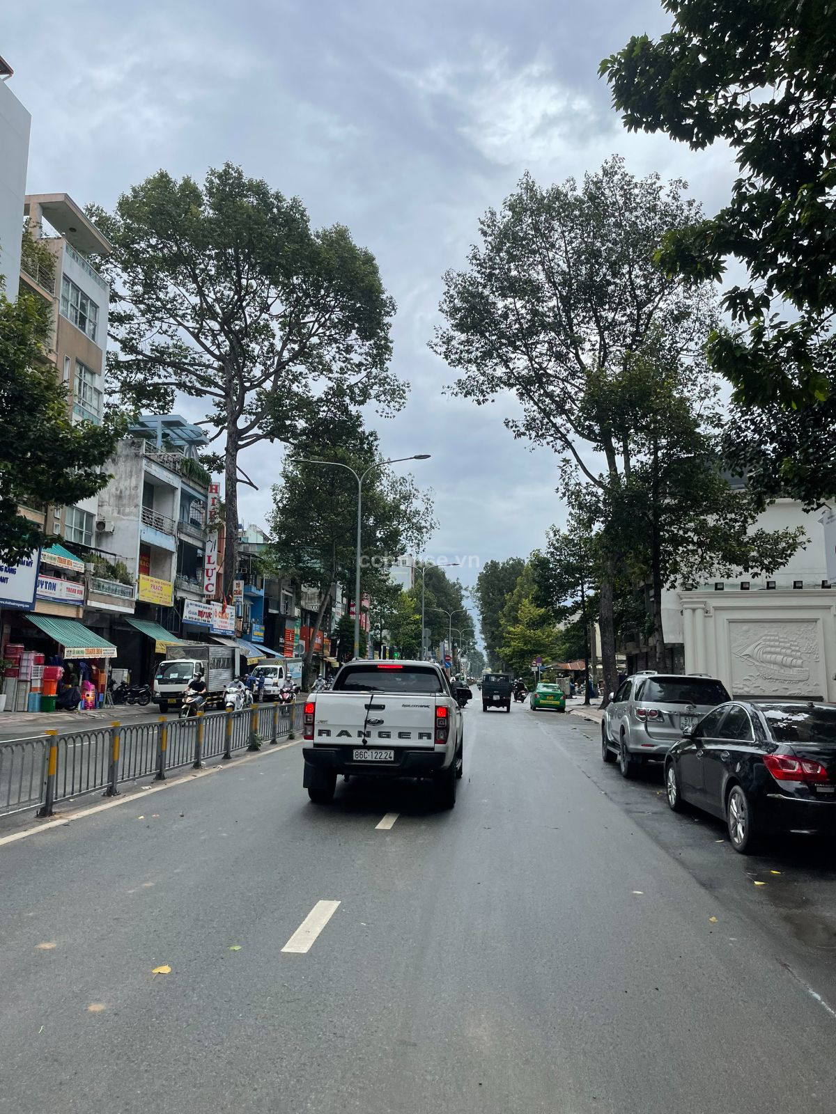 Bán nhà MTKD Lê Hồng Phong, P.Vườn Lài. DT 4x14m, 5 tầng