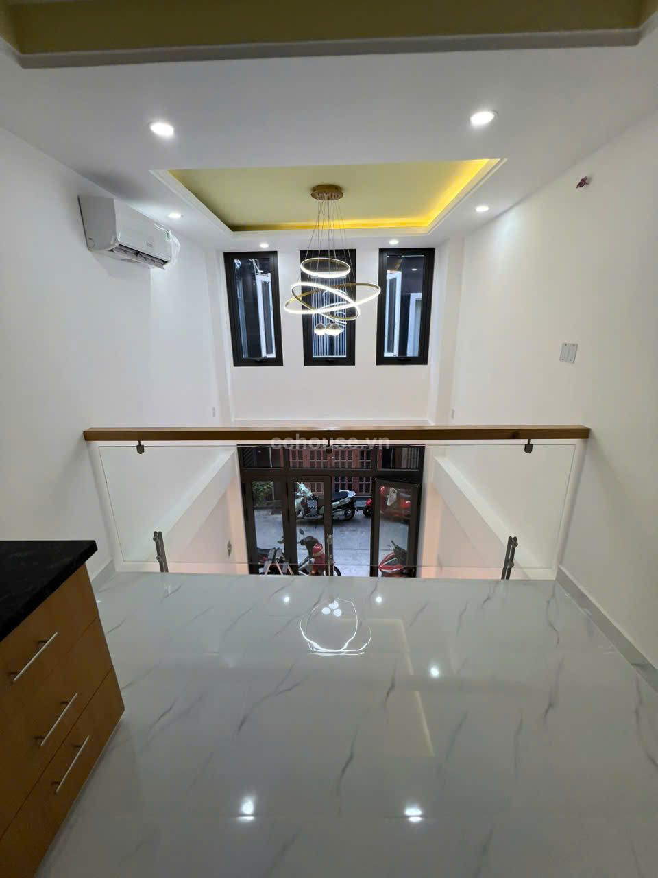 Nhà hẻm xe hơi P3.Q3