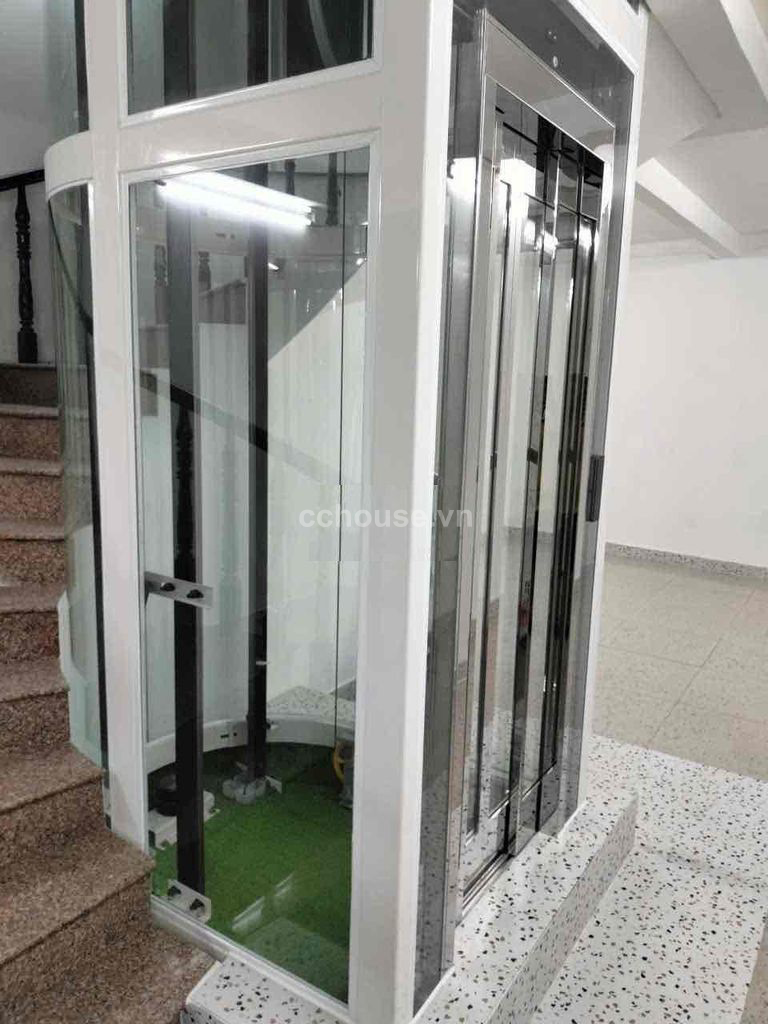 Cho thuê nhà MT Hải Thượng Lãn Ông, P.Chợ Lớn. DT 4x20m, 5 tầng ST