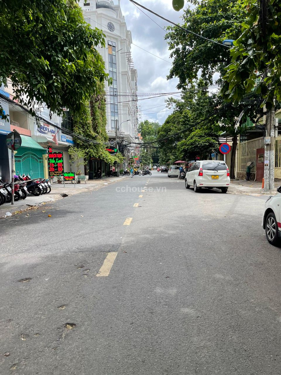 Bán nhà MTKD Trần Thiện Chánh, P.Hòa Hưng. DT 5.7x18m, 5 tầng