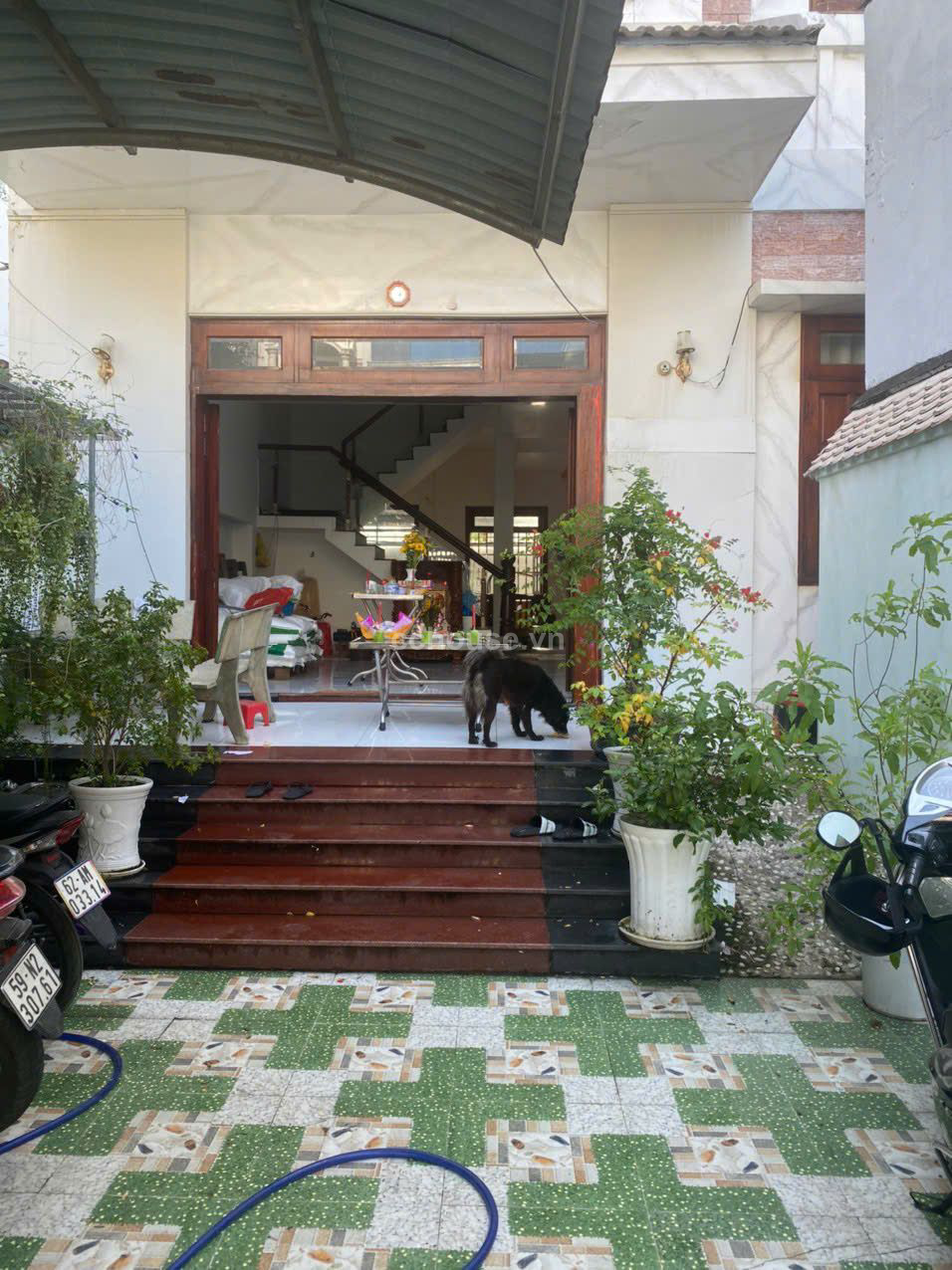 NHÀ HẺM ĐẸP SƯ VẠN HẠNH, QUẬN 10 – DT: 135M² (7.5X18M), KC: 4 TẦNG GIÁ: 40 TỶ, HĐT 60TR