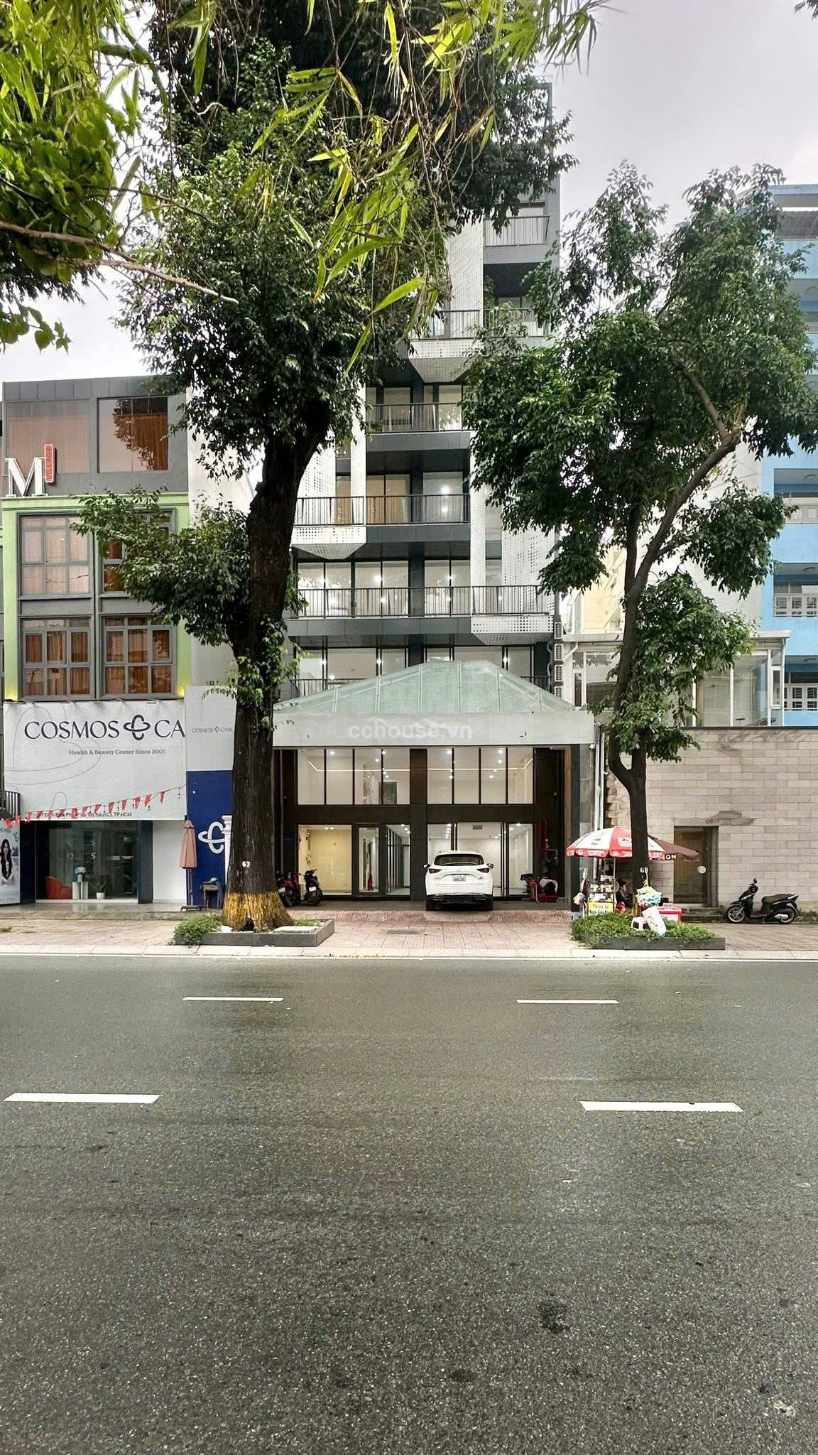 Building 199 Điện Biên Phủ, phường Võ Thị Sáu, Quận 3 