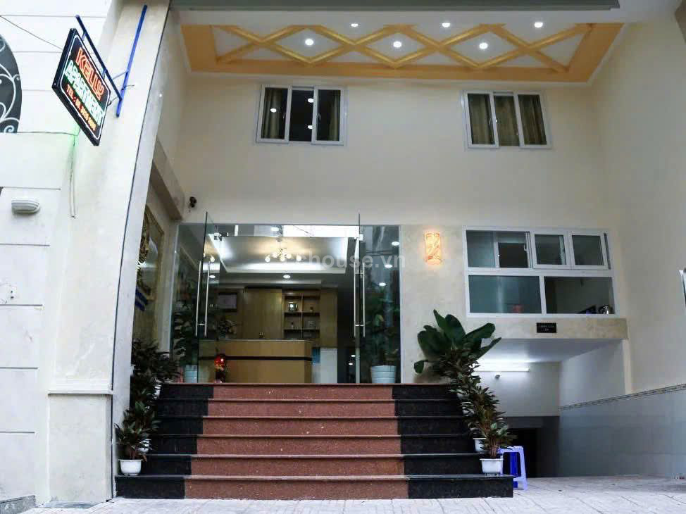 Căn Hộ Dịch Vụ Cao Cấp Ngay Bùi Viện- Trần Hưng Đạo Quận 1