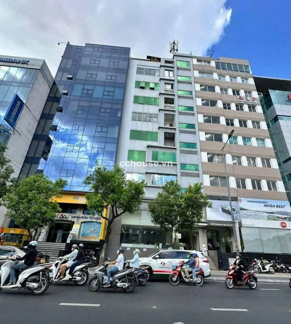 Toa-Nha-Nguyen-Van-Troi-111m-×-152m-Cong-nhan-1688-m2
-Ket-cau-Ham--10-Tang-1262-m2-san-id9006