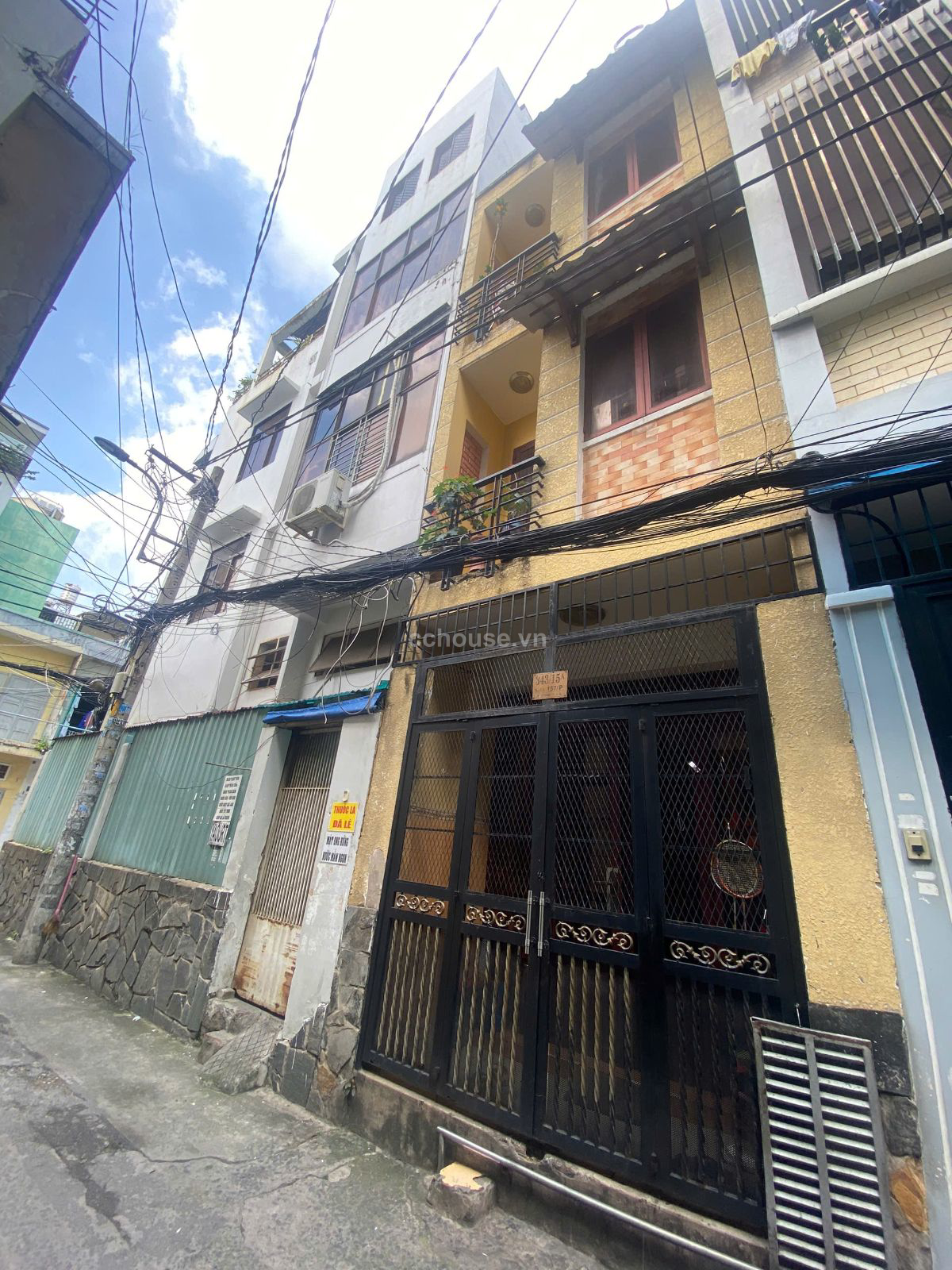 Nha-4-tang-hem-xe-hoi-343-To-Hien-Thanh-phuong-12--DT-3x16m-Gia-ban-118-Ty-id8924