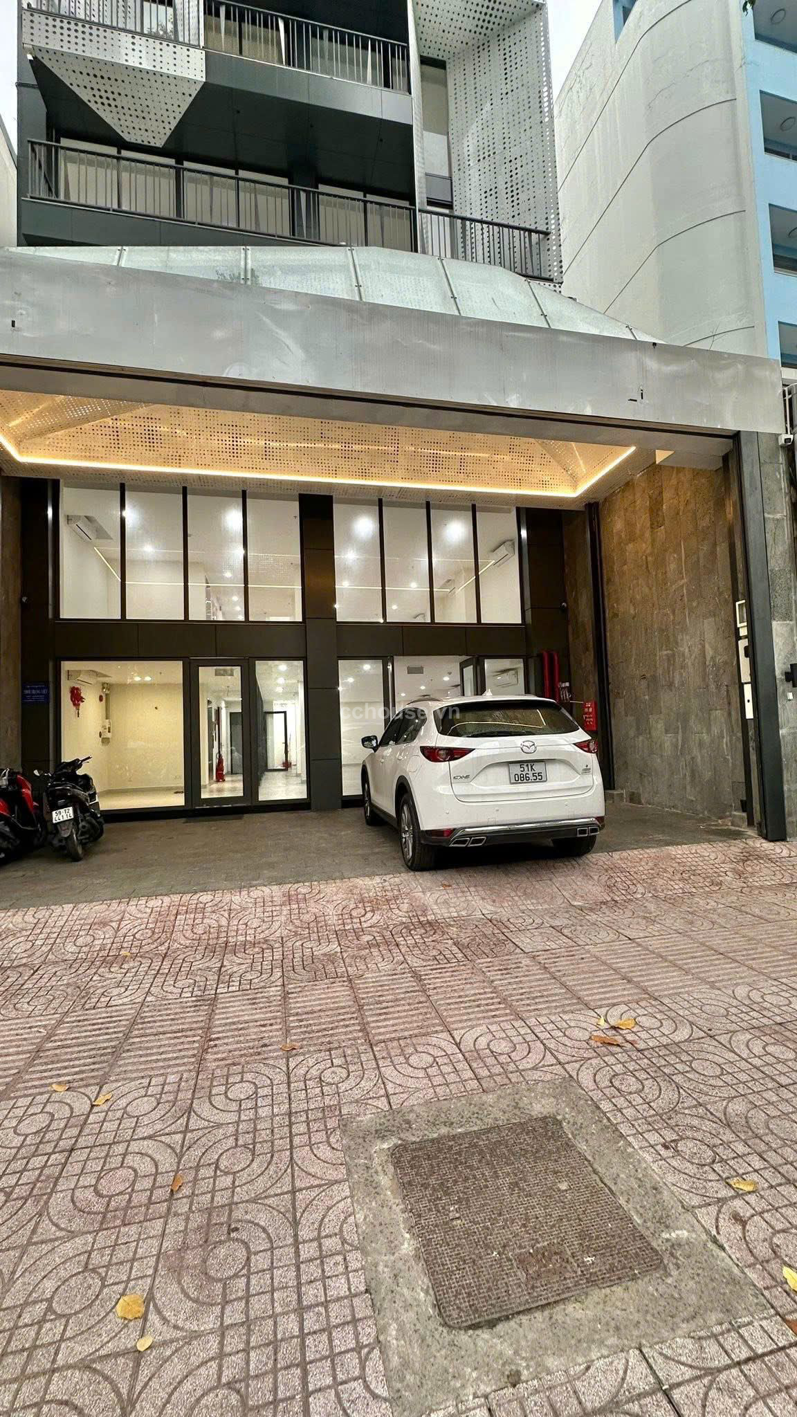 Building 199 Điện Biên Phủ, phường Võ Thị Sáu, Quận 3 