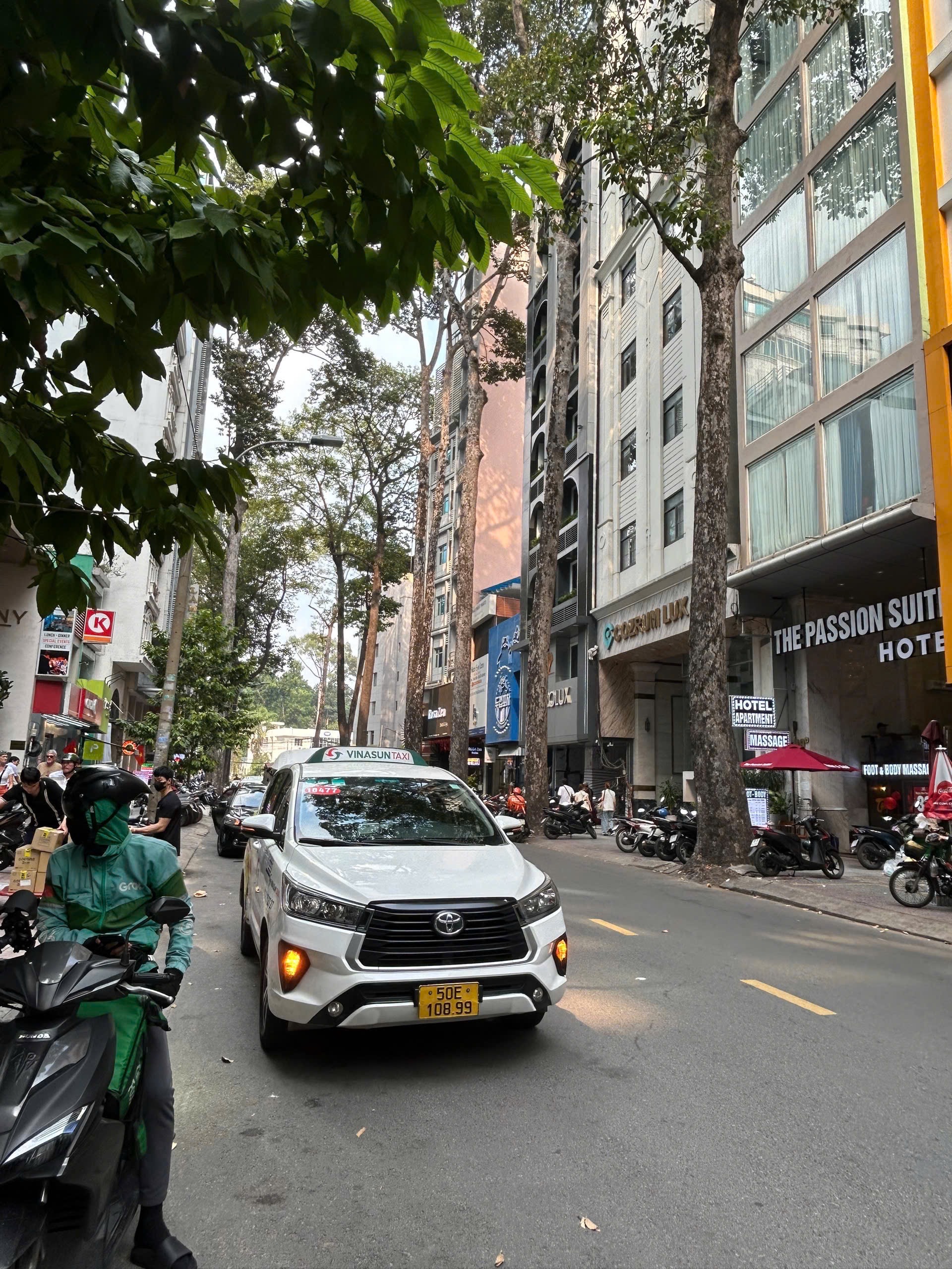 21A BÙI THỊ XUÂN Q1, GIÁ CHỈ 50 TỶ