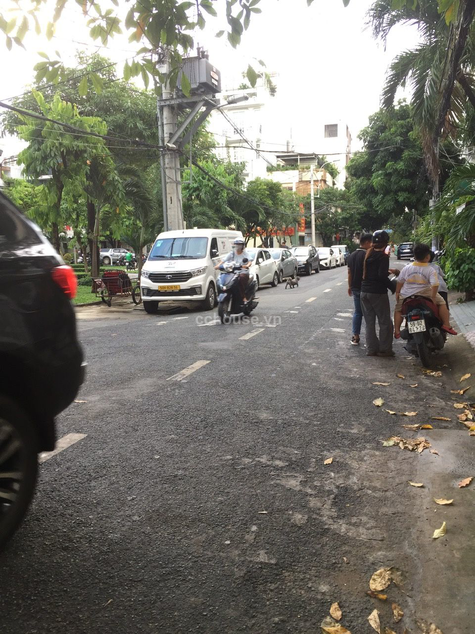 Bán nhà mặt tiền đường Bàu Cát 3 phường 14 quận Tân Bình DT:(4x14)m