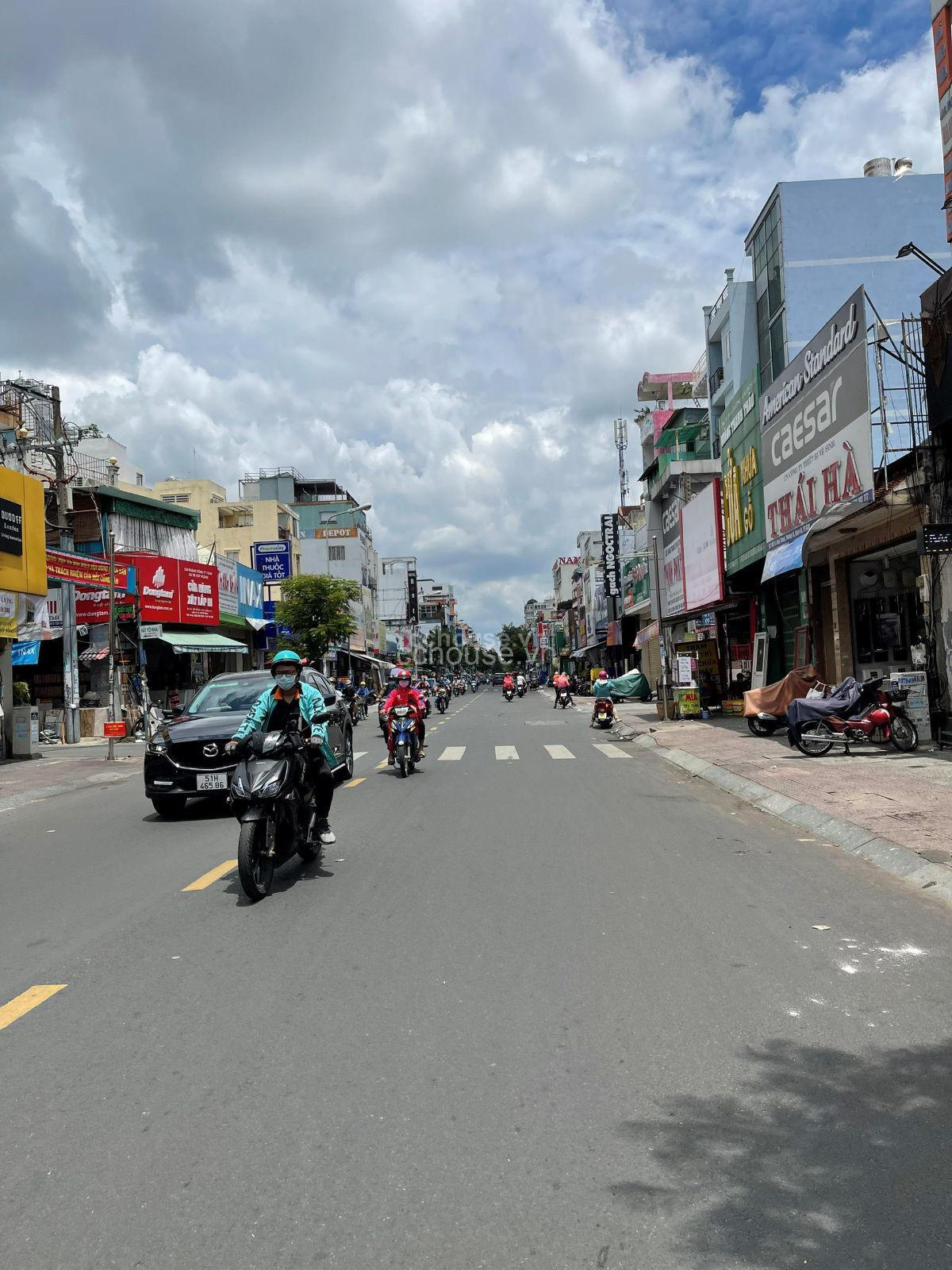 NHÀ MẶT TIỀN TRẦN ĐÌNH XU, QUẬN 1, DIỆN TÍCH CÔNG NHẬN 68M2 , KC: TRỆT 4 LẦU, GIÁ: 23.5 TỶ