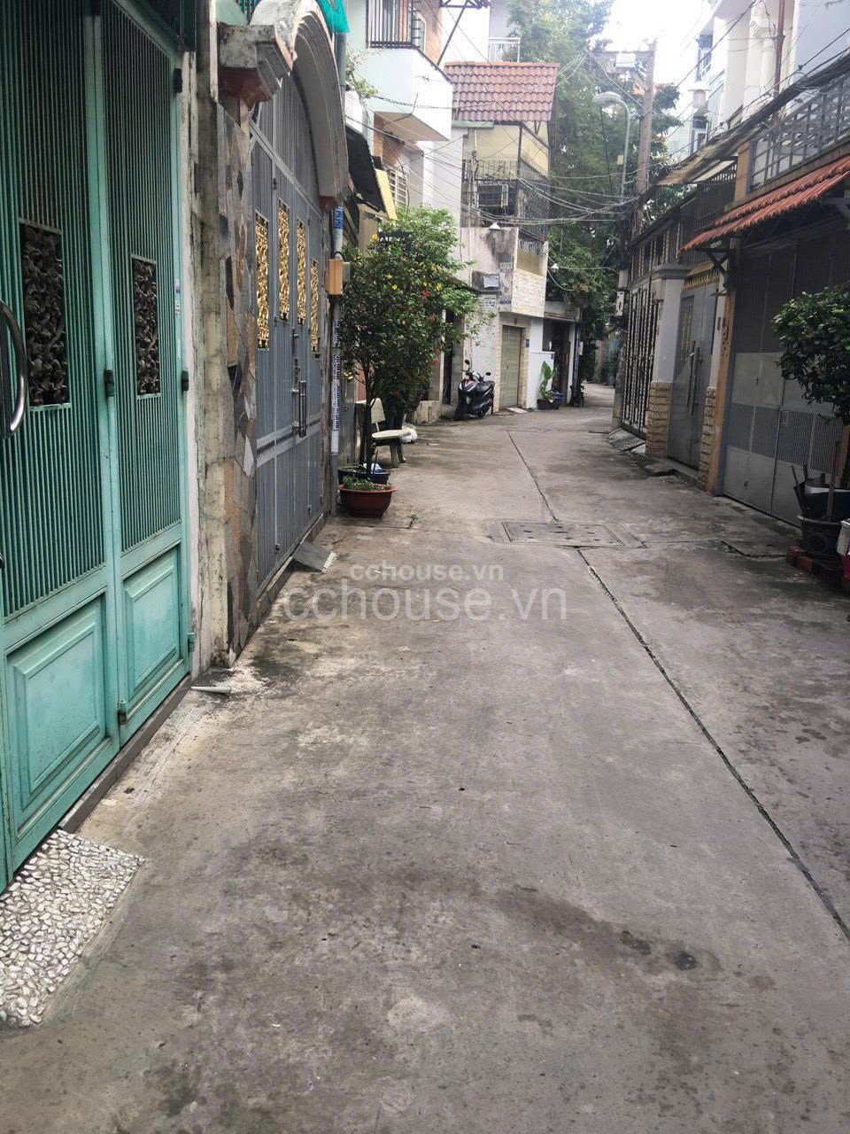 Hẻm 7A Thành Thái chỉ căn này giá tốt nhất gọi a Nguyễn.
