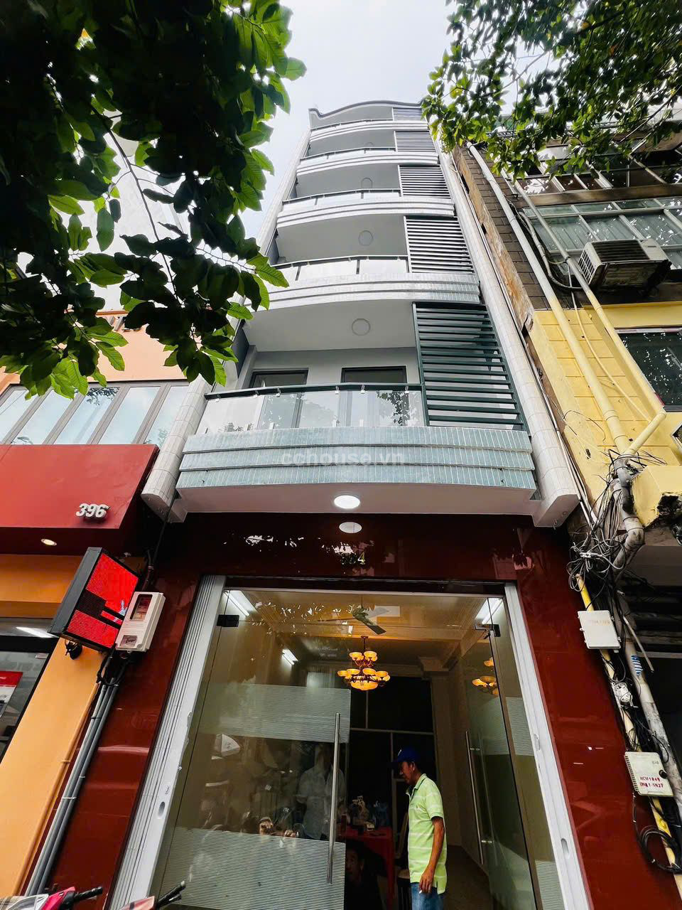 Mặt Tiền Quận 1 Nhà Chính Chủ