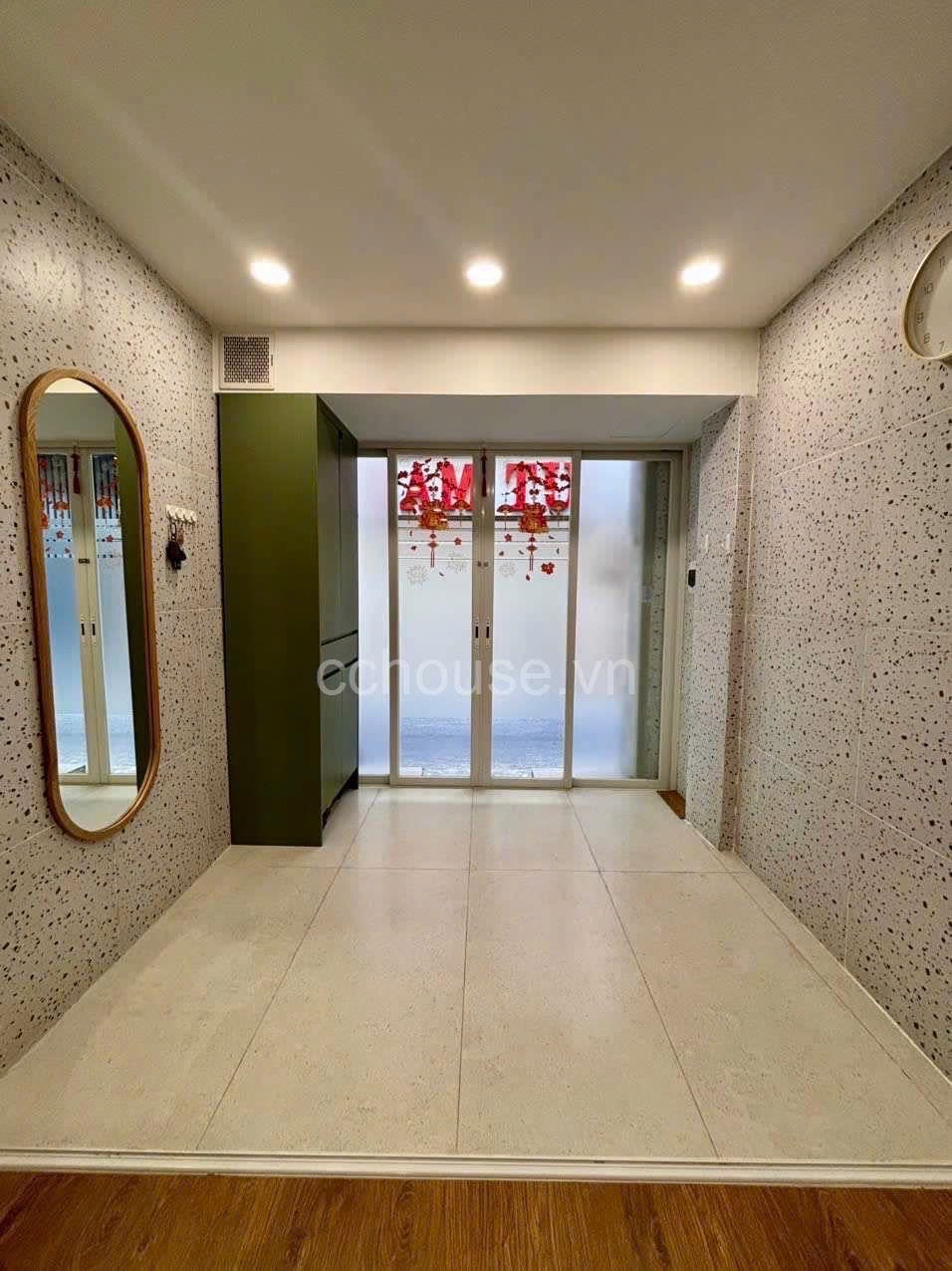 Bán nhà hẻm 4m Điện Biên Phủ phường 11 quận 10