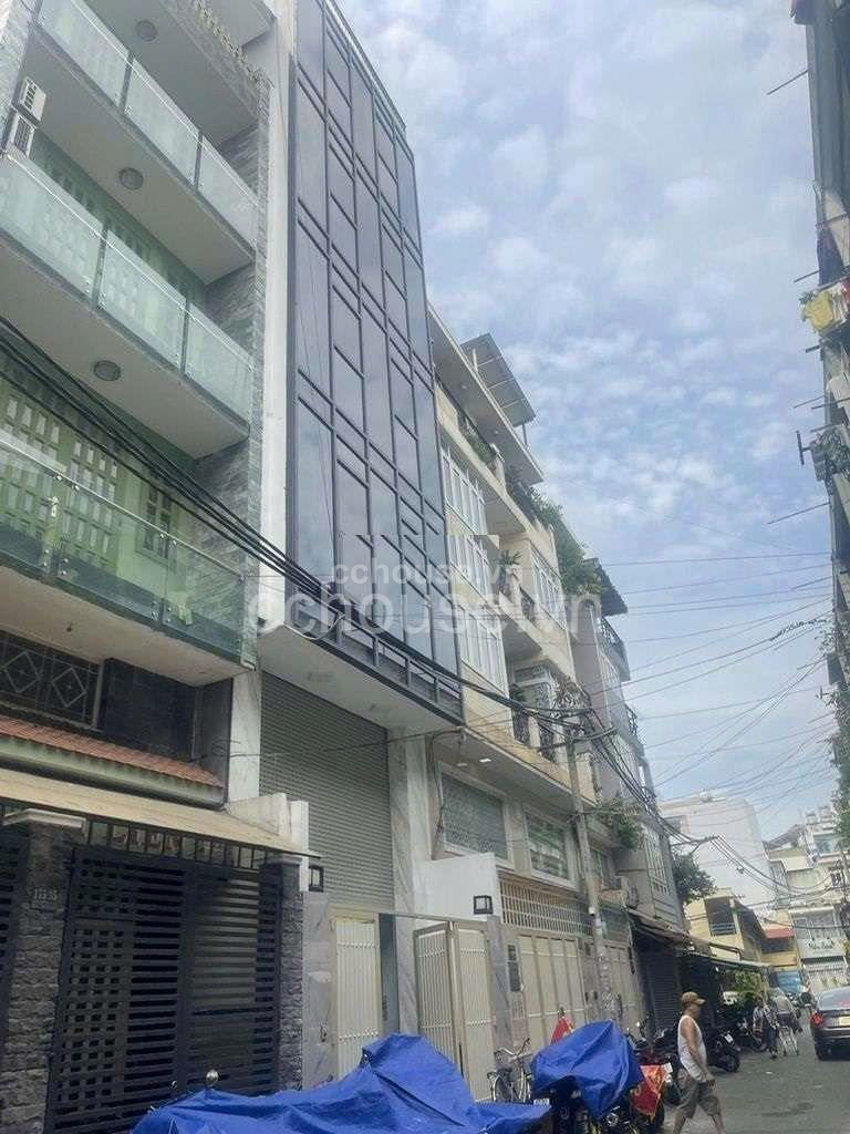 Toà Nhà Văn Phòng Quận 3