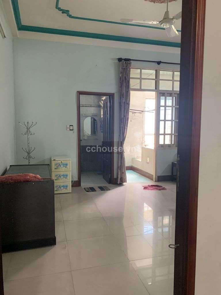 Bán nhà MT Lý Thường Kiệt, P.Bảy Hiền. DT 141m2, 4 tầng ST