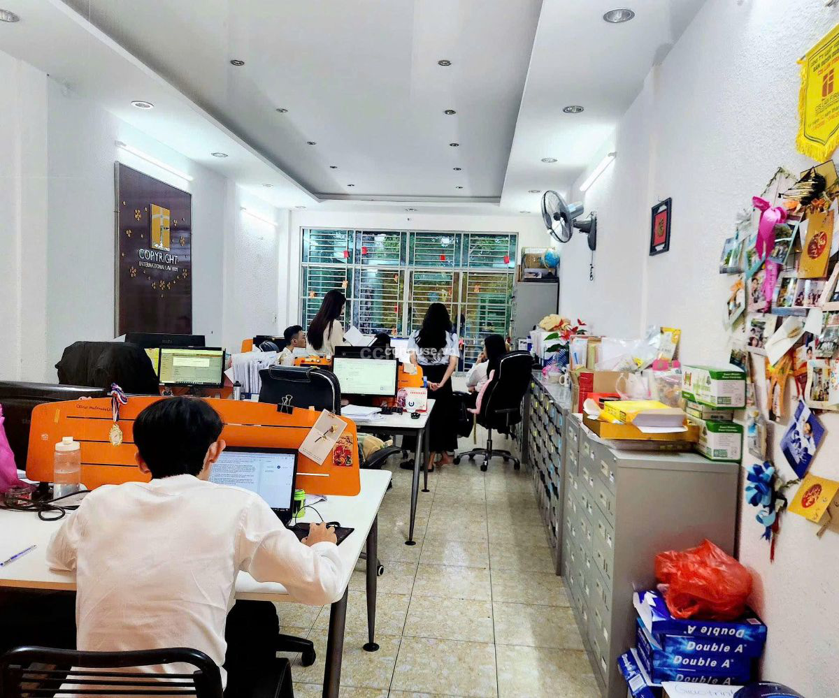 Nhà Mặt Tiền Quận 1 View Sông