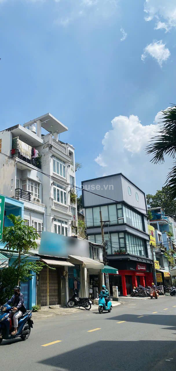 Siêu Phẩm Mặt Tiền Kinh Doanh Nhà 5 Tầng Tân Phước, Quận 10 - Sẵn Dòng Tiền Gần 300Tr/Năm