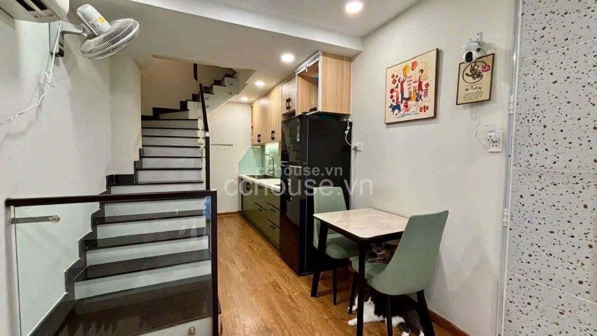 6 TỶ - SỞ HỮU NGAY CĂN NHÀ ĐƯỜNG ĐIỆN BIÊN PHỦ - QUẬN 10 VỚI MỨC GIÁ TỐT - HIẾM CÓ KHÓ TÌM