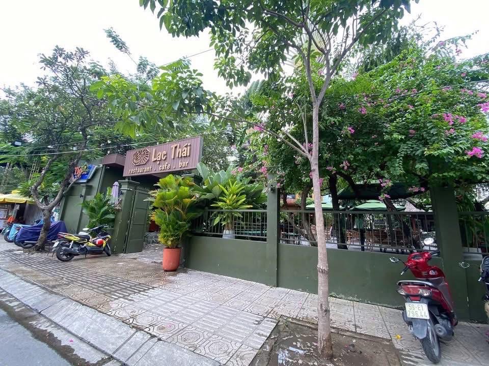 Biệt Thự 48 Xuân Thuỷ diện tích 19.25x44m 