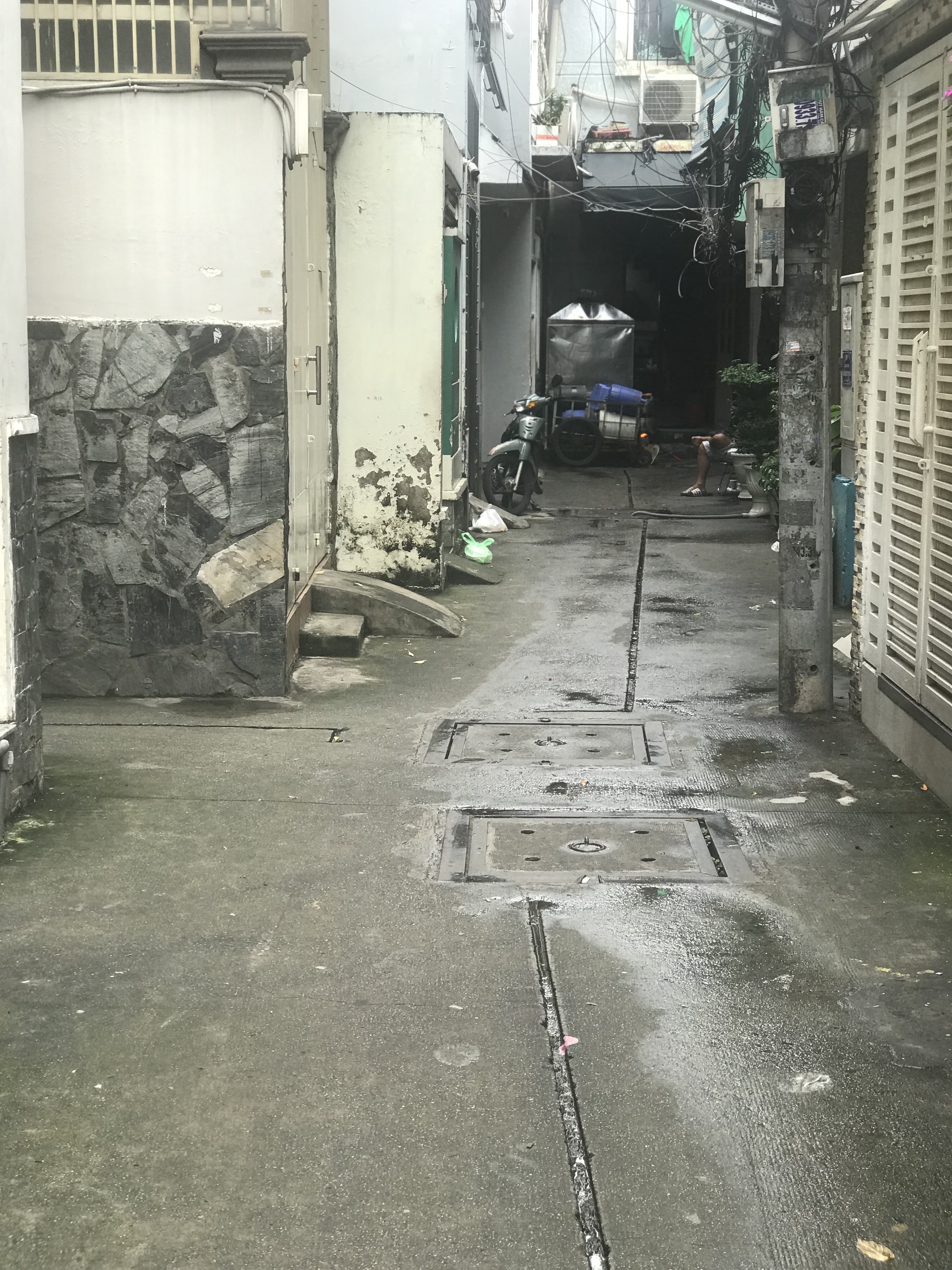 Bán nhà hẻm 1/ Nguyễn Tri Phương phường 9 Quận 10