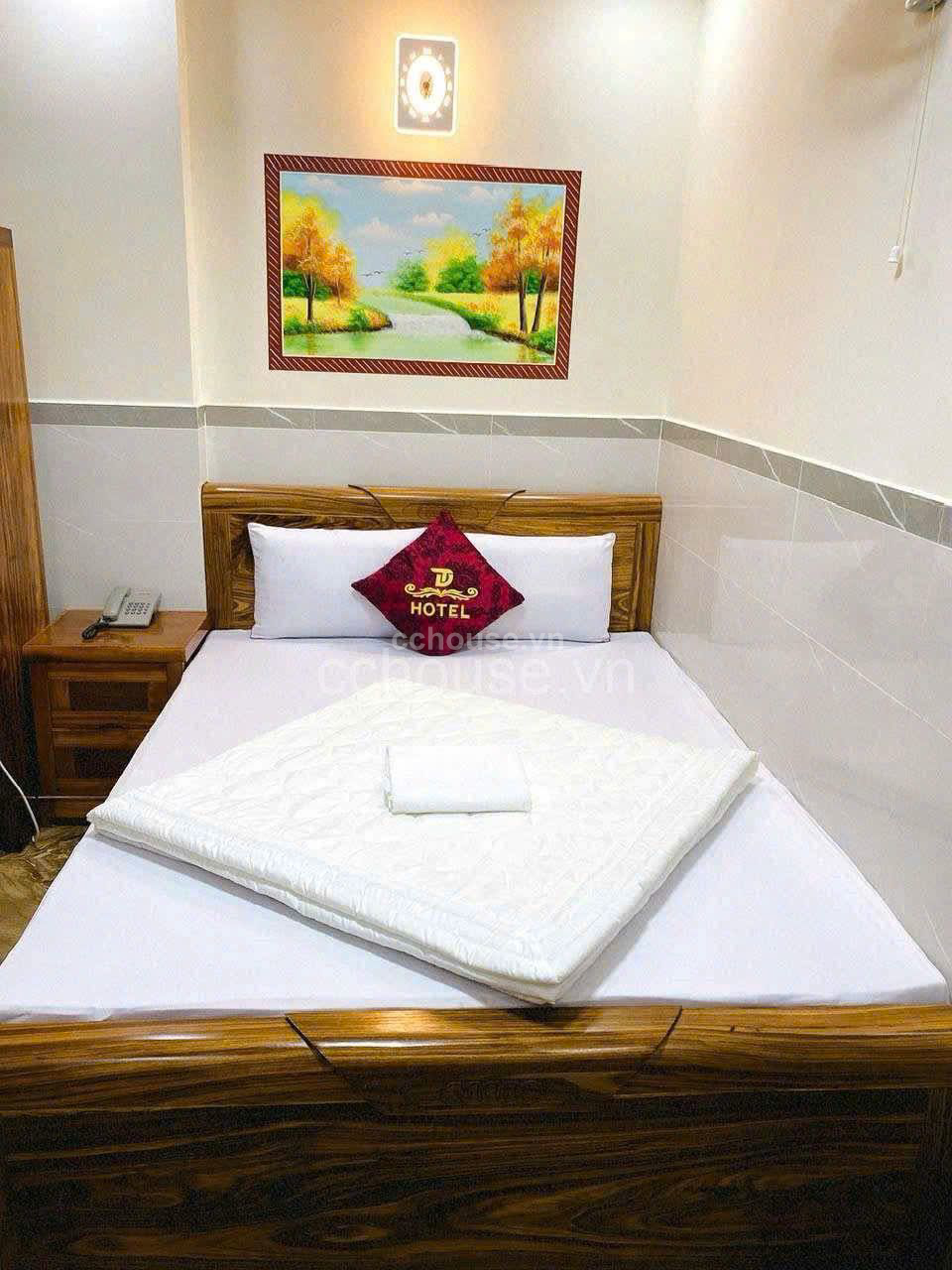 Khách Sạn Quận Tân Binh HĐT 720 triệu/ năm 