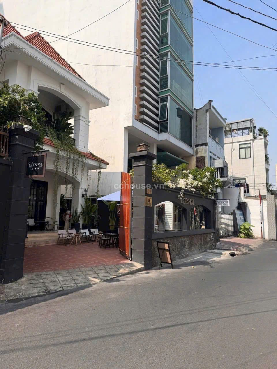 Biệt Thự Giữa Lòng Sài Gòn gọi 0915166797 - anh Nguyễn.