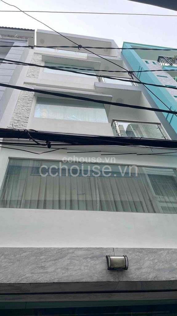 CỰC HIẾM - NHÀ 5 TẦNG NGAY NGUYỄN TRI PHƯƠNG - QUẬN 10