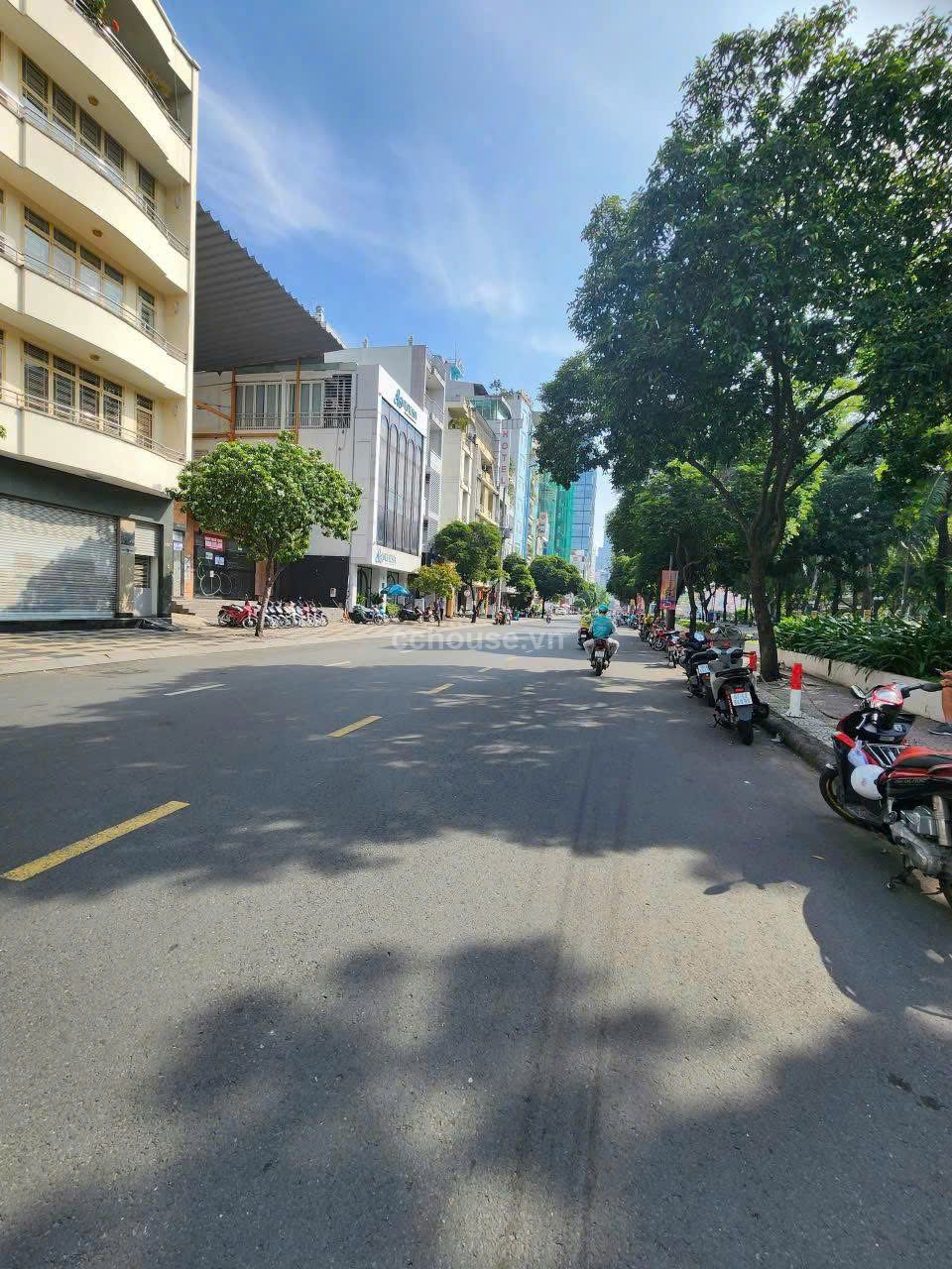 Siêu Vị Trí Quận 1