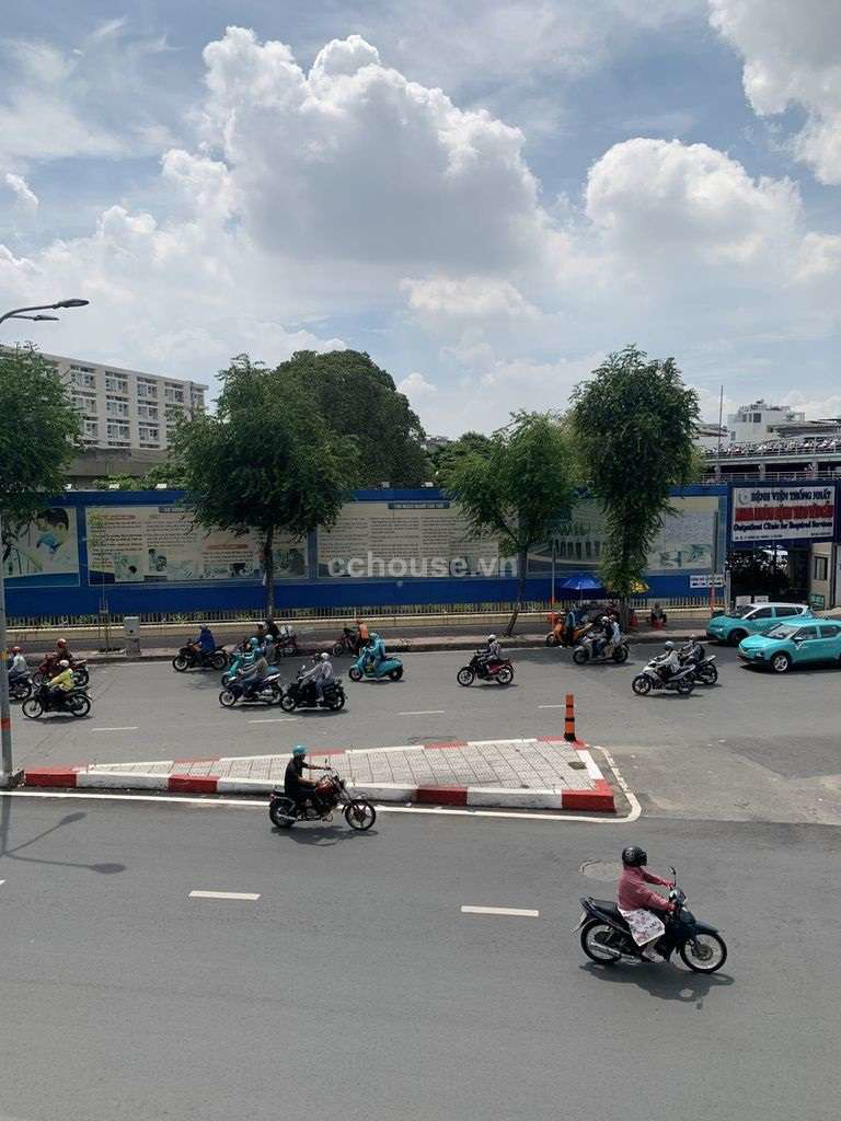 Bán nhà MT Lý Thường Kiệt, P.Bảy Hiền. DT 141m2, 4 tầng ST